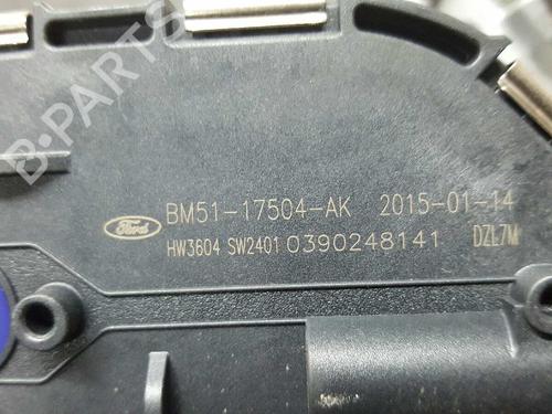 Front wiper motor FORD FOCUS III 1.5 TDCi | BP3675527M29