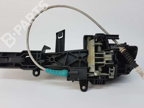 Rear right exterior door handle BMW 1 (E87) 118 d | BP2753515C130 