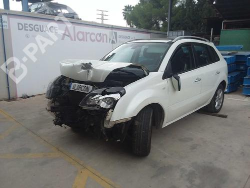 Climate control RENAULT KOLEOS I (HY_) 2.0 dCi 4x4 (HY0K) | BP3330971I5 