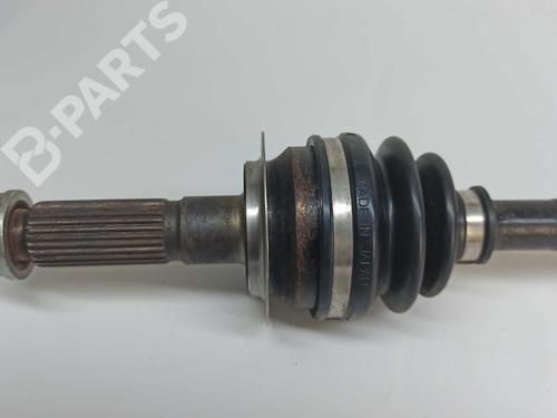 Left rear driveshaft SUBARU OUTBACK (BR) 2.0 D AWD (BRD) | BP7177071M40 