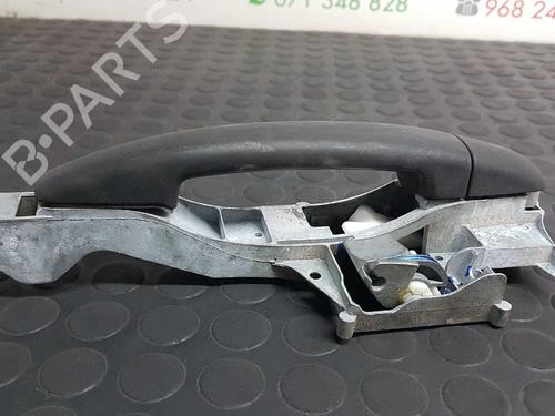 Høyre foran utvendig håndtak CITROËN BERLINGO MULTISPACE (B9) 1.6 HDi 90 | BP2735557C129