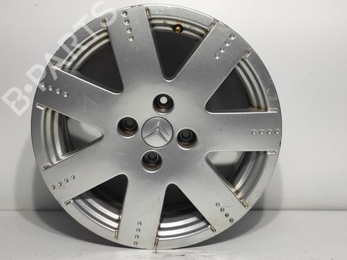 Used Rim CITROËN C2 (JM_) 1.6 (109 hp) 19180100