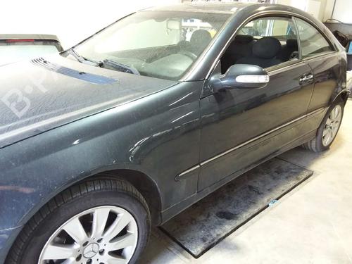 Starter MERCEDES-BENZ CLK (C209) CLK 240 (209.361) | BP6915795M8 