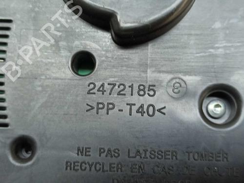 Instrument cluster RENAULT KADJAR (HA_, HL_) 1.5 dCi 110 (HLA3) | BP8145985C47 