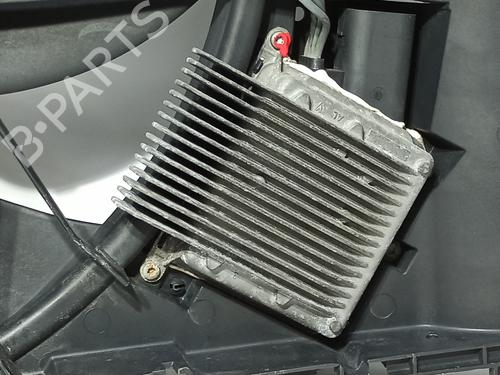 Radiator fan MERCEDES-BENZ C-CLASS (W203) C 220 CDI (203.006) | BP16388545M35