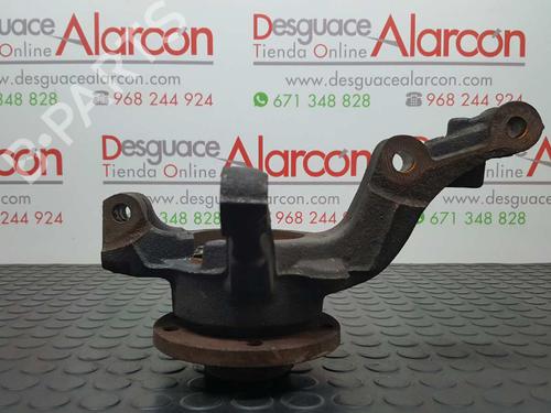 Right front steering knuckle RENAULT KANGOO Express (FW0/1_) 1.5 dCi 85 (FW0K, FW0L, FW0B) | BP2767822M26