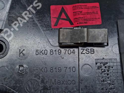 Air vent VW GOLF VI Variant (AJ5) 1.6 TDI | BP11640007I21 