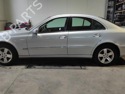 Left front window switch MERCEDES-BENZ E-CLASS (W211)  | BP16674445I27 