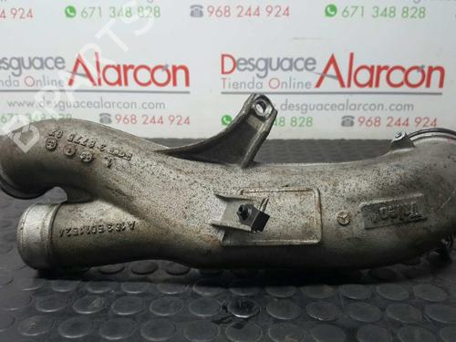 Used Pipe MERCEDES-BENZ M-CLASS (W163) ML 400 CDI (163.128) (250 hp) 14529604