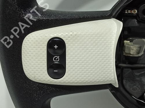 Steering wheel RENAULT TWINGO III (BCM_, BCA_) 0.9 TCe 90 (BCM9, BCM2) | BP2769241C49