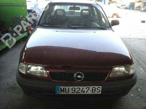 Left headlight OPEL ASTRA F Saloon (T92) 1.6 i (F19, M19) | BP2730327C28 