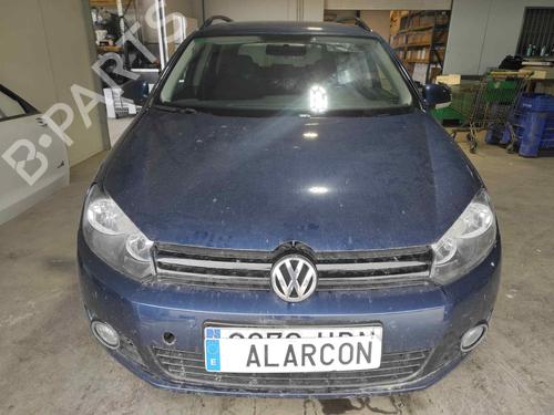 Pipe VW GOLF VI Variant (AJ5) 1.6 TDI | BP14541348M125 