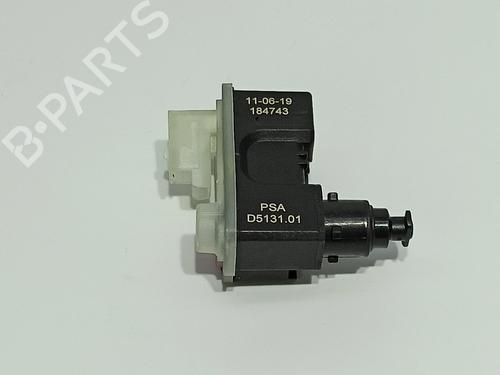 Fuel door actuator CITROËN C3 III (SX) 1.5 BlueHDi 100 (SXYHYP, SXYHTU) | BP14544673E18