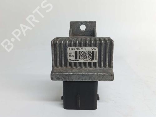 Electronic module RENAULT SCÉNIC III (JZ0/1_) 1.5 dCi | BP10265082M83 