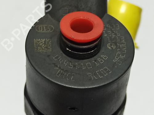 Injector CITROËN XSARA PICASSO (N68) 1.6 HDi | BP17721061M100