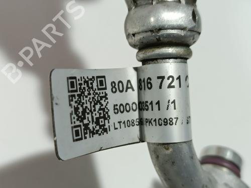 AC pipe AUDI Q5 (FYB, FYG) 35 TDI quattro | BP34606934M126 - Image 2