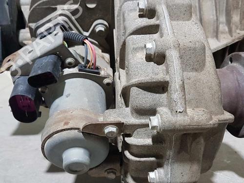 Gearbox VW TOUAREG (7LA, 7L6, 7L7) 2.5 R5 TDI | BP4615359M3 