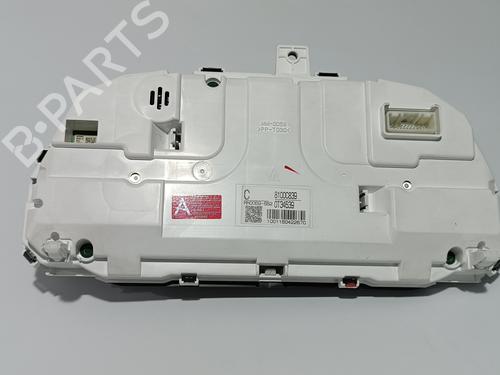 Instrument cluster MITSUBISHI OUTLANDER III (GG_W, GF_W, ZJ, ZL, ZK) 2.4 Hybrid 4WD (GG3W) | BP13413269C47