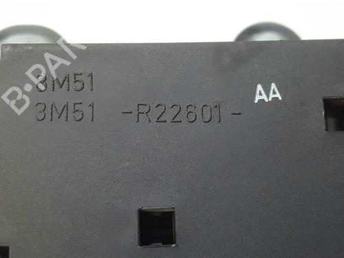 Front left interior door handle FORD KUGA I  | BP6778074I13 