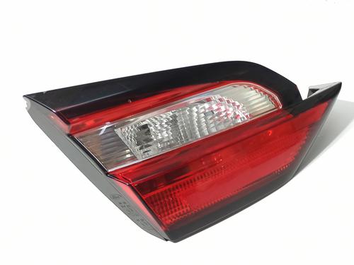 Left taillight FORD FIESTA VII (HJ, HF) 1.0 EcoBoost | BP24920429C34