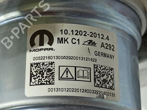 ABS pump FIAT 500e (332_) Elektro 3+1 (FA1) | BP15391898M43 