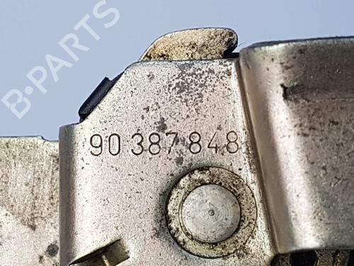 Tailgate lock OPEL TIGRA (S93) 1.4 16V (F07) | BP5406983C101 