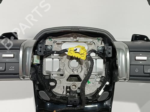 Steering wheel CITROËN C4 III (BA_, BB_, BC_) 1.2 PureTech 130 (BAHNSA, BAHNSB) | BP28207088C49