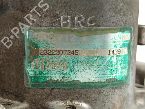 AC compressor CITROËN C3 I (FC_, FN_) 1.4 HDi | BP18480032M34 