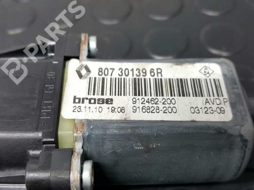 Right front window motor RENAULT MEGANE III Grandtour (KZ0/1) 1.5 dCi (BZ09, BZ0D, BZ1W, BZ29, BZ14) | BP2769391E20 