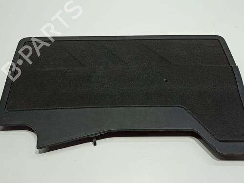 Topbeskyttelse CITROËN GRAND C4 SPACETOURER (3A_, 3E_) 1.2 PureTech 130 (131 hp) 31722021