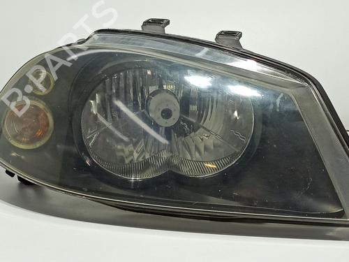 Used Right headlight Right headlight SEAT IBIZA III (6L1) 1.4 16V (75 hp) 39435798 39435798