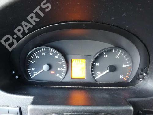 Used Instrument cluster MERCEDES-BENZ SPRINTER 3,5-t Van (B906) 313 CDI (906.631, 906.633, 906.635, 906.637) (129 hp) 2733616
