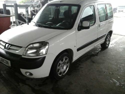 Front right lock PEUGEOT PARTNER MPV (5_, G_) 1.6 HDi 90 | BP2743382C97