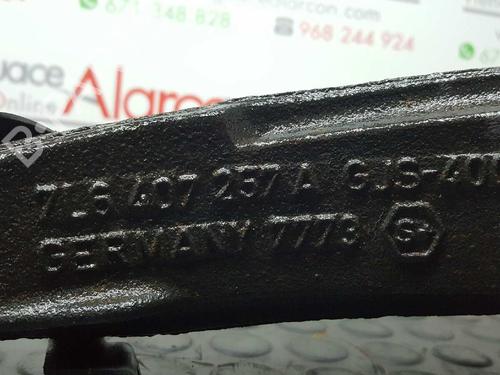 Left front steering knuckle VW TOUAREG (7LA, 7L6, 7L7) 2.5 R5 TDI | BP2746639M25