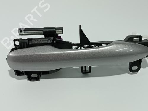 Front right exterior door handle TOYOTA COROLLA Saloon (_E21_) 1.8 VVTi Hybrid (ZWE211, MZEA12) 6920102320 | 6921102934