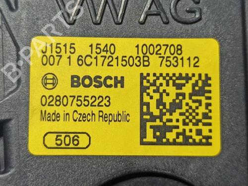 Pedal SEAT IBIZA IV ST (6J8, 6P8) 1.4 TDI | BP16393397I4 