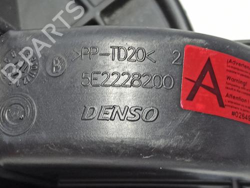 Heater blower motor CITROËN BERLINGO MULTISPACE (B9) 1.6 BlueHDi 100 | BP19083792M62 