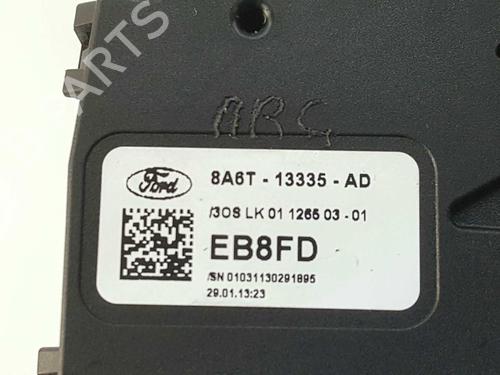 Ratstangsstang FORD FIESTA VI (CB1, CCN) 1.5 TDCi | BP7648861I23