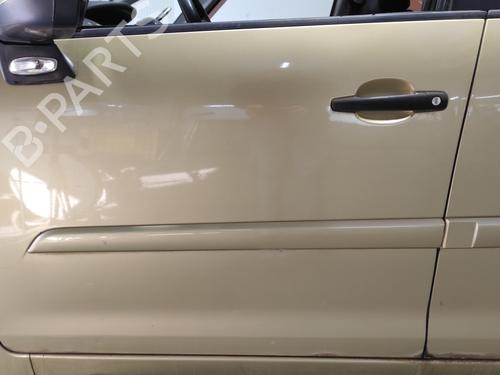 Left front door CITROËN C4 Picasso I MPV (UD_) 1.6 HDi | BP23412939C2