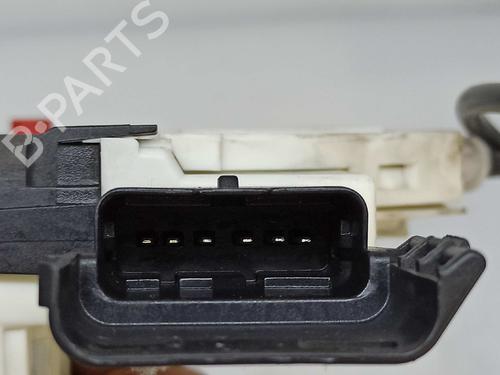 Rear left lock PEUGEOT PARTNER Box Body/MPV 1.6 HDi | BP10229663C100