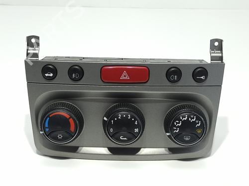 Used Climate control ALFA ROMEO 147 (937_) 1.6 16V T.SPARK ECO (937.AXA1A, 937.BXA1A) (105 hp) 16673561
