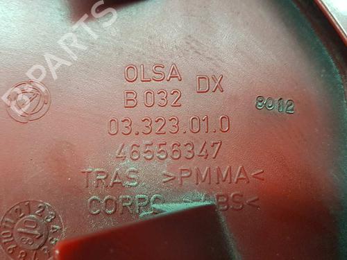 Høyre baklys ALFA ROMEO 147 (937_) 1.9 JTD (937.AXF1A, 937.BXF1A) | BP6629112C35