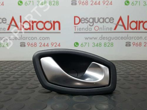 Høyre foran invendig håndtak RENAULT CLIO IV (BH_) 1.5 dCi 75 (75 hp) 3330624