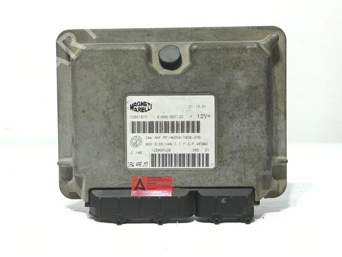 Centralina do motor FIAT SEICENTO / 600 (187_) 1.1 (187AXB, 187AXB1A, 187AXC1A02) (54 hp) 12319334