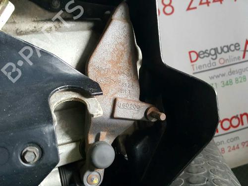 Gearbox FORD FOCUS I (DAW, DBW) 1.6 16V | BP2731224M3
