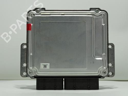 Engine control unit (ECU) PEUGEOT 208 II (UB_, UP_, UW_, UJ_) 1.5 BlueHDI 100 | BP16661765M57 