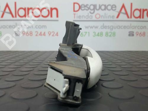 Türgriff hinten links außen CITROËN C3 II (SC_) 1.4 HDi 70 (SC8HZC, SC8HR0, SC8HP4) | BP2733264C130 