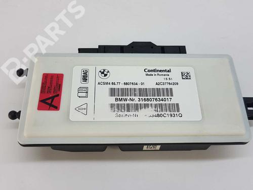 Used ECU airbags BMW X5 (F15, F85) xDrive 30 d (258 hp) 9851957