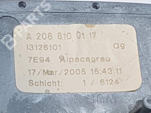 Specchietti retrovisore MERCEDES-BENZ C-CLASS Coupe (CL203) C 220 CDI (203.708) | BP7240861I6 