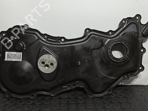 Registerdæksel NISSAN X-TRAIL III (T32_, T32R, T32RR) 1.6 dCi (T32) (130 hp) 15381412